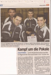 NÖN 2011 KW5 Turnierankündigung